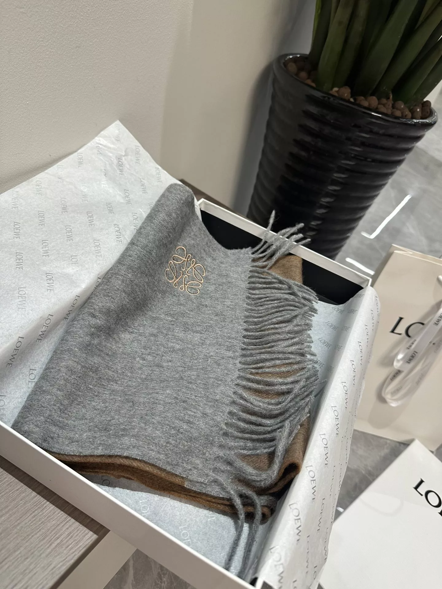 DailyWear 8701 LOEWE Scarf For Women