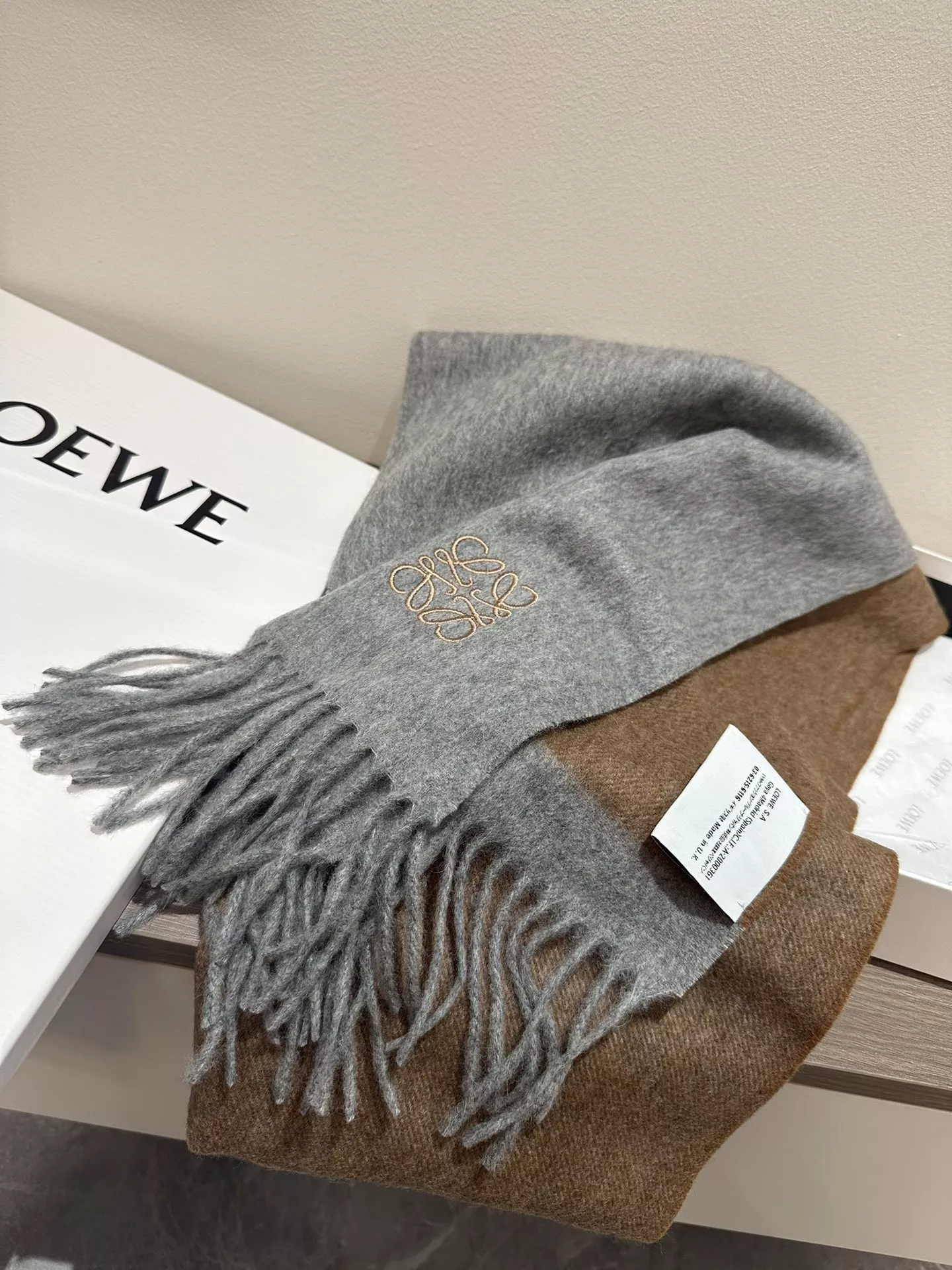 DailyWear 8701 LOEWE Scarf For Women
