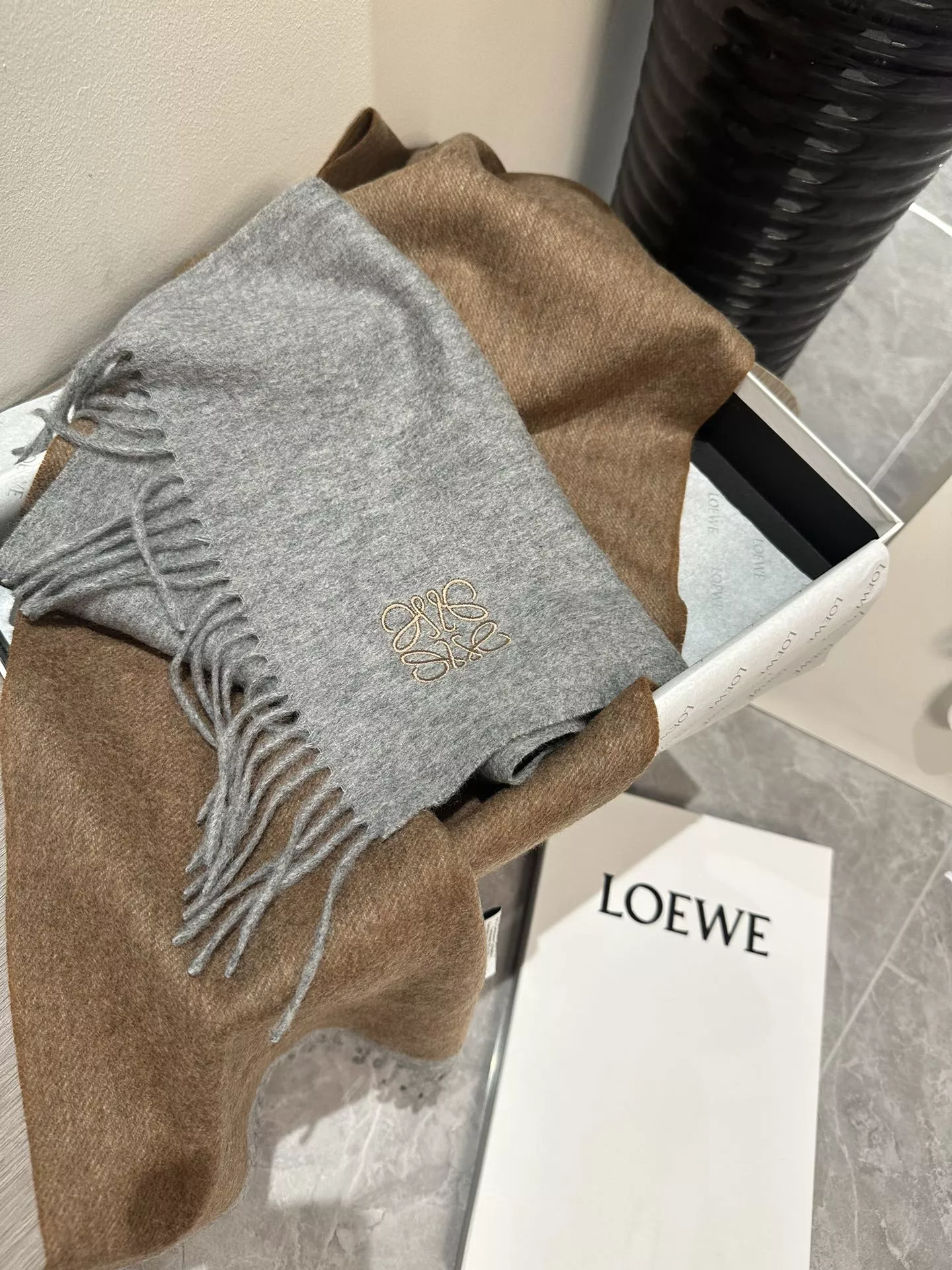 DailyWear 8701 LOEWE Scarf For Women