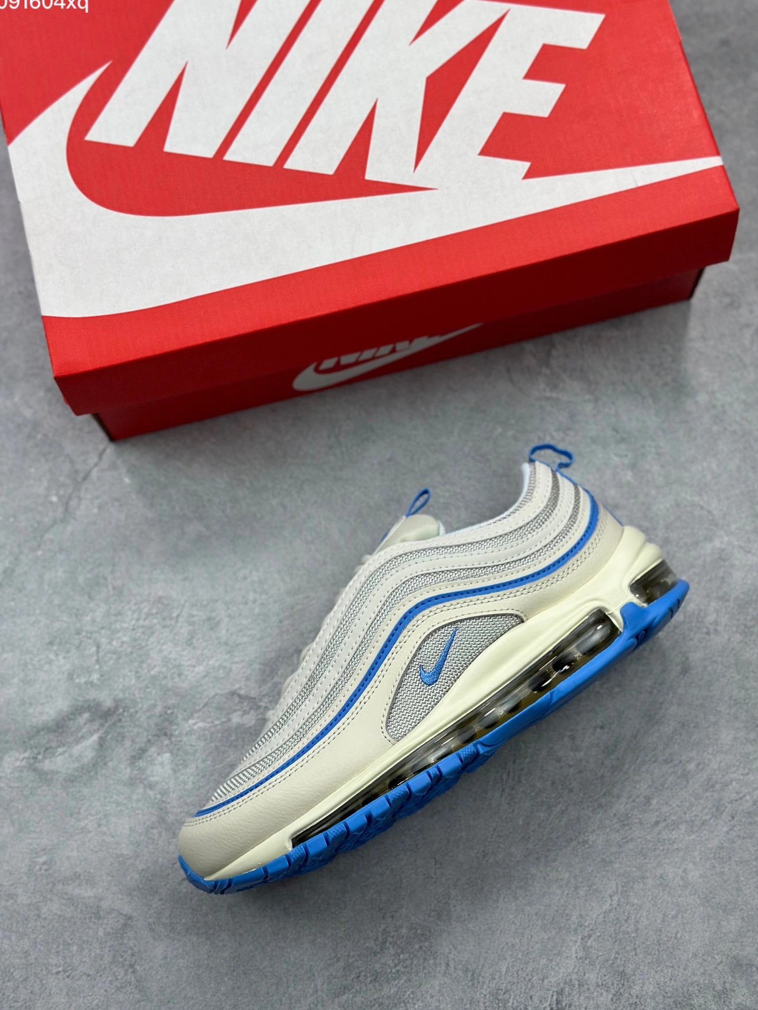 DailyWear 8774 Nike Air Max 97 For Men
