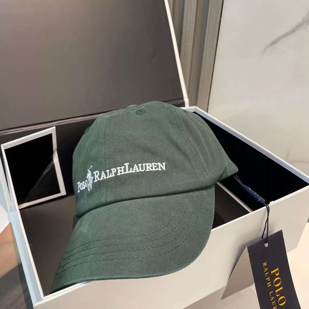 DailyWear 8859 Ralph Lauren Polo Caps