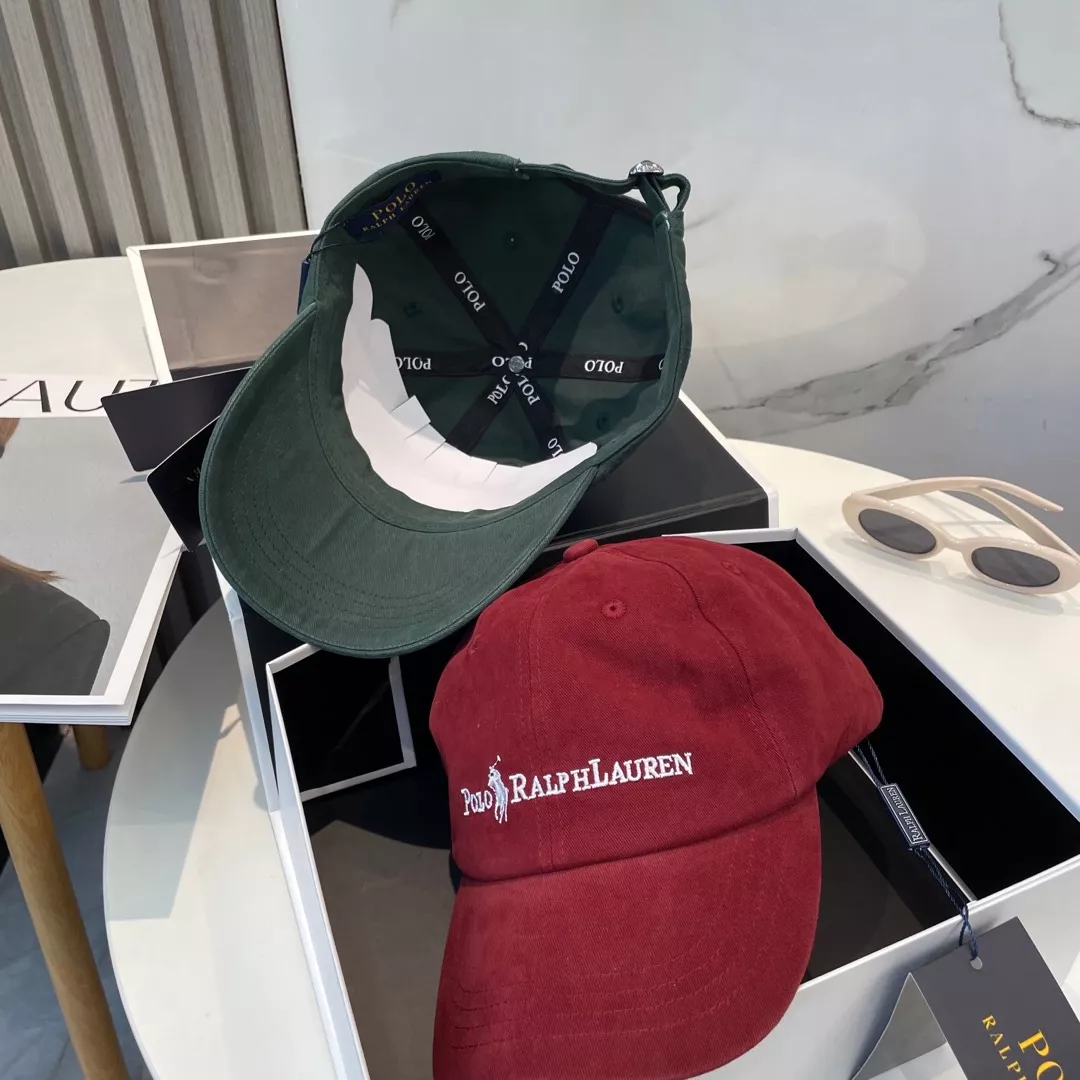 DailyWear 8859 Ralph Lauren Polo Caps
