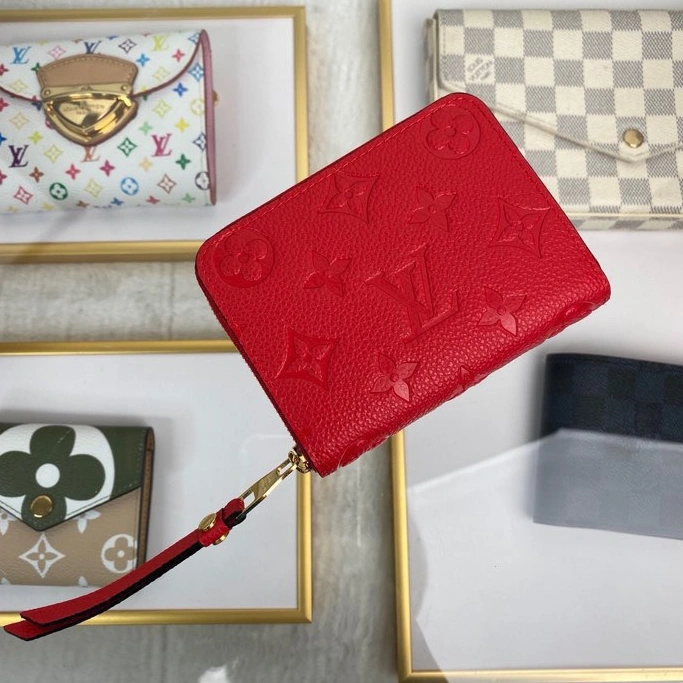 DailyWear 8869 Louis Vuitton AAA Quality Wallets For Women