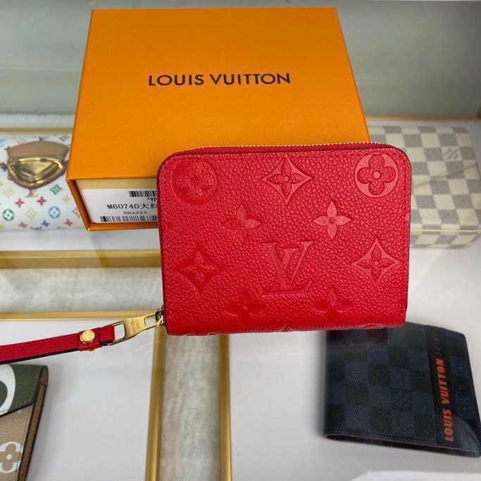 DailyWear 8869 Louis Vuitton AAA Quality Wallets For Women