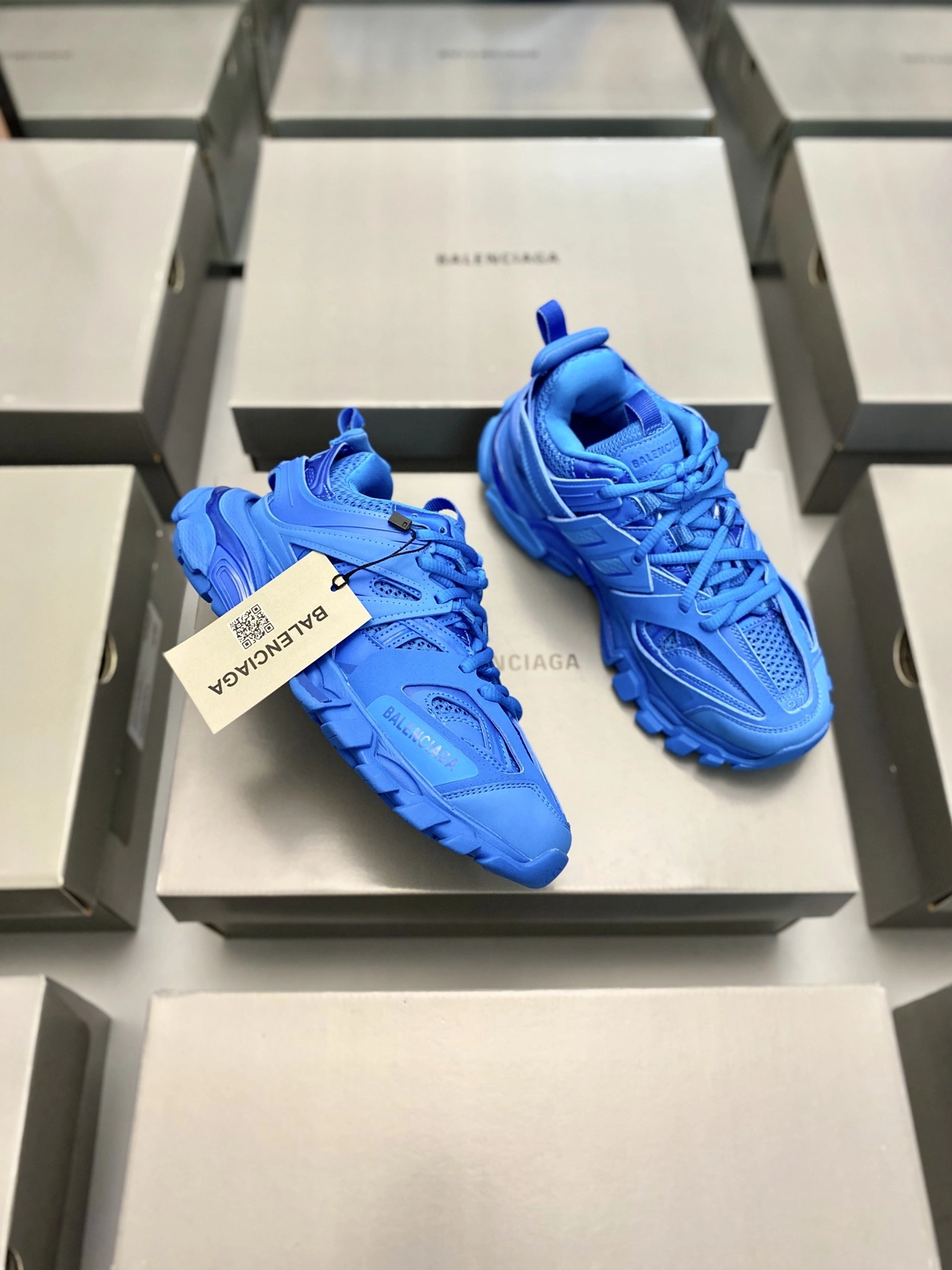 DailyWear 8886 Balenciaga Fashion Shoes For Men