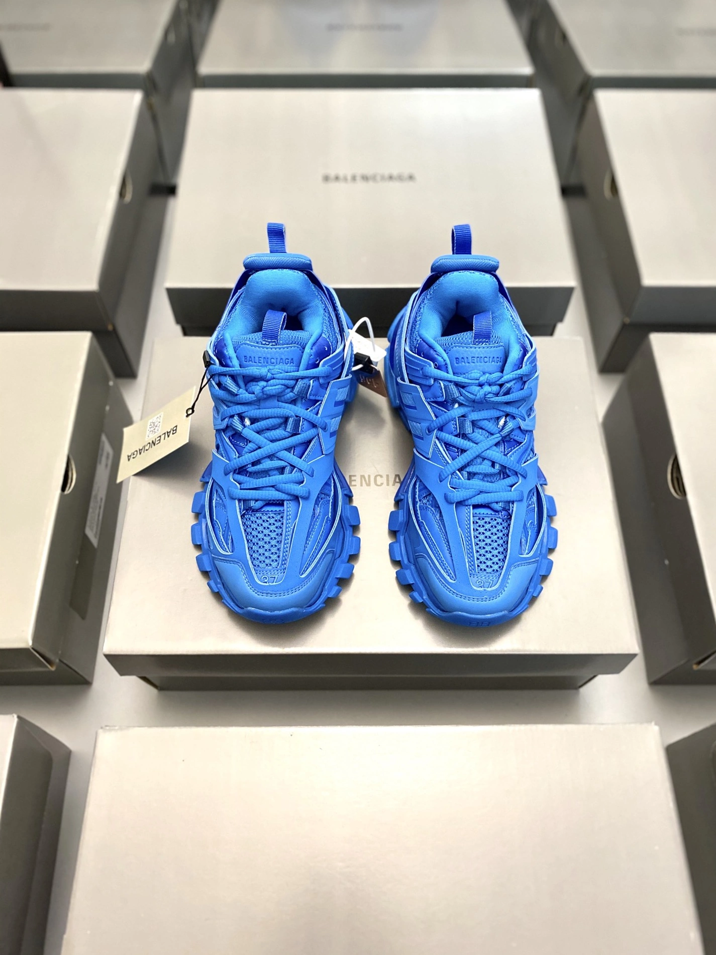 DailyWear 8886 Balenciaga Fashion Shoes For Men