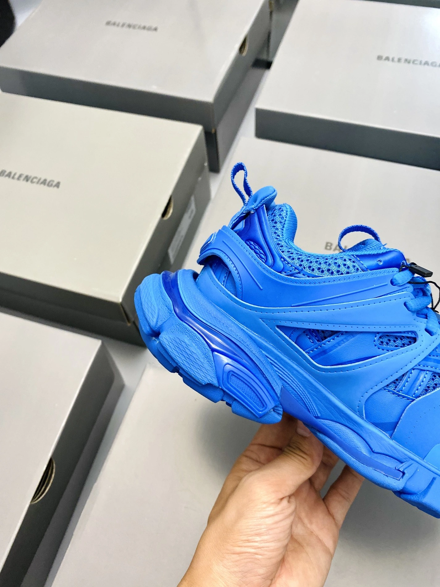 DailyWear 8886 Balenciaga Fashion Shoes For Men