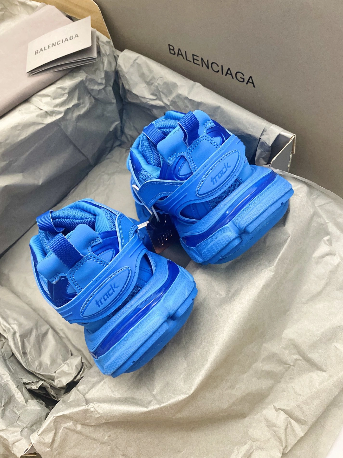 DailyWear 8886 Balenciaga Fashion Shoes For Men
