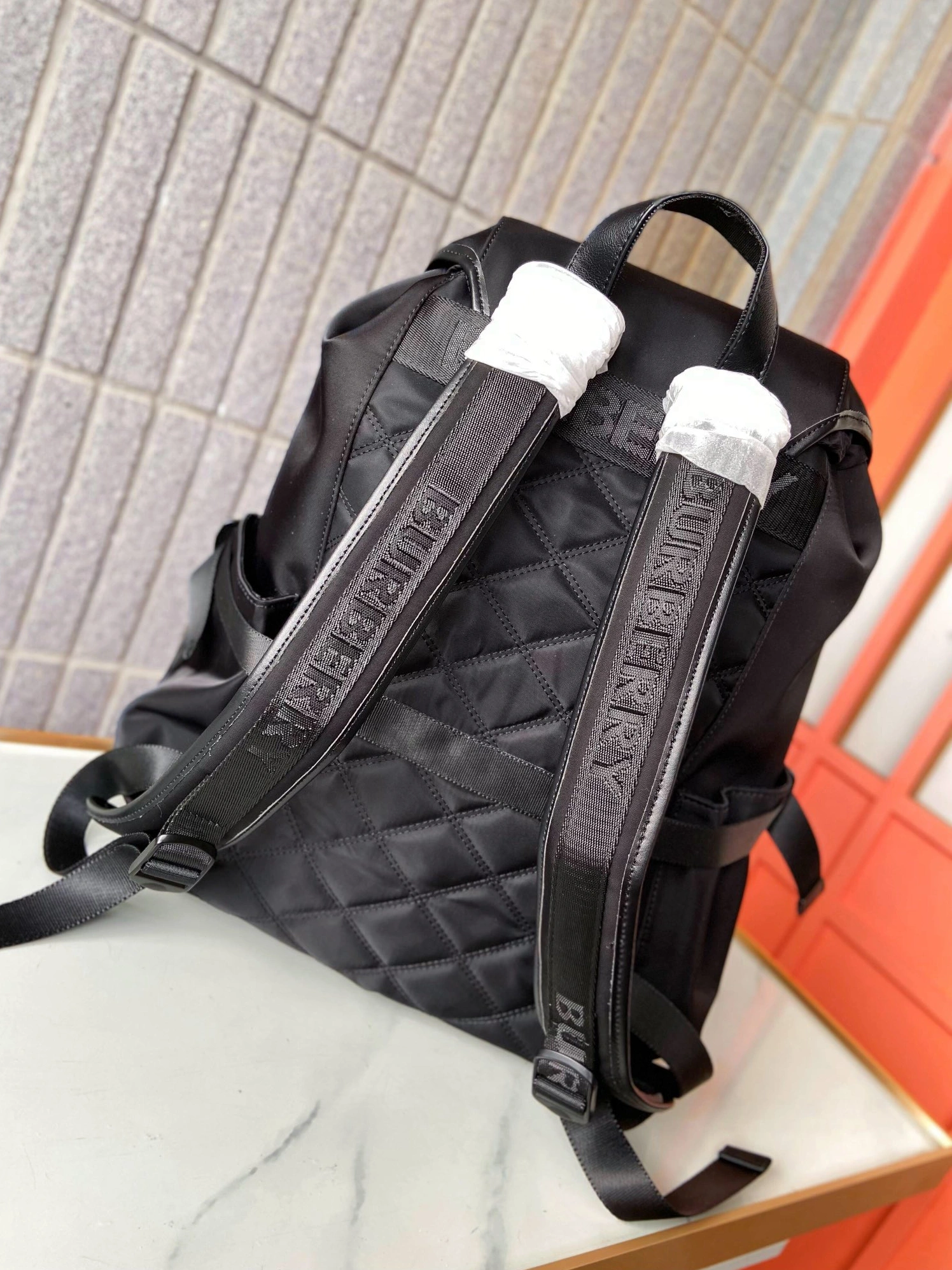 DailyWear 8903 Burberry AAA Quality Backpacks For Unisex