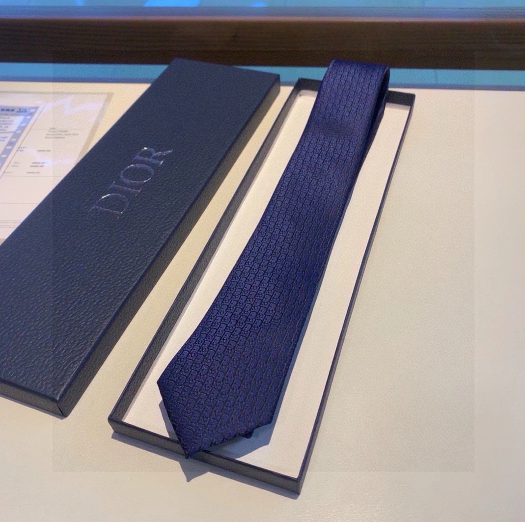 DailyWear 8908 Christian Dior Necktie For Men