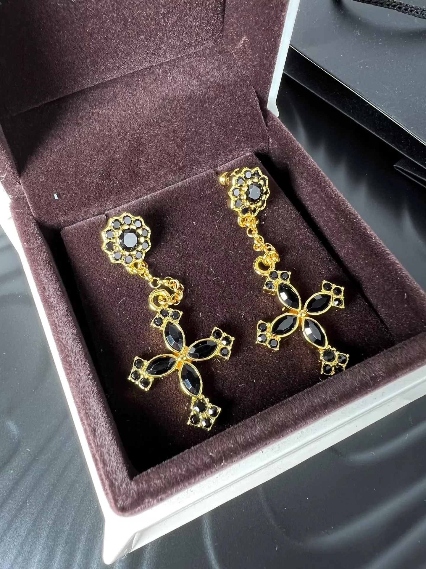DailyWear 8930 Dolce & Gabbana D&G Earrings For Women