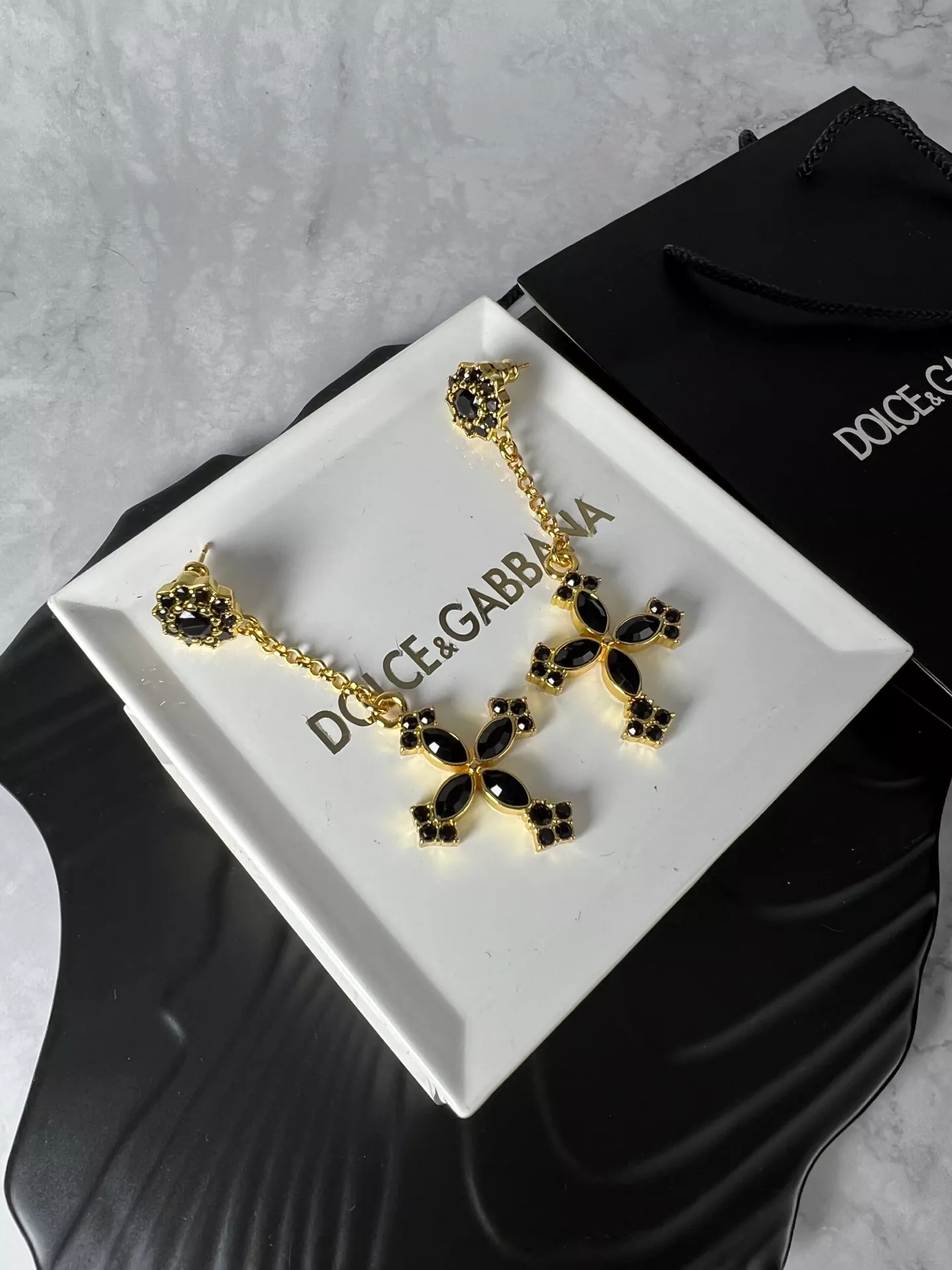 DailyWear 8930 Dolce & Gabbana D&G Earrings For Women
