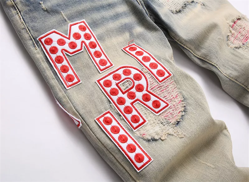 DailyWear 894 Amiri Jeans For Men