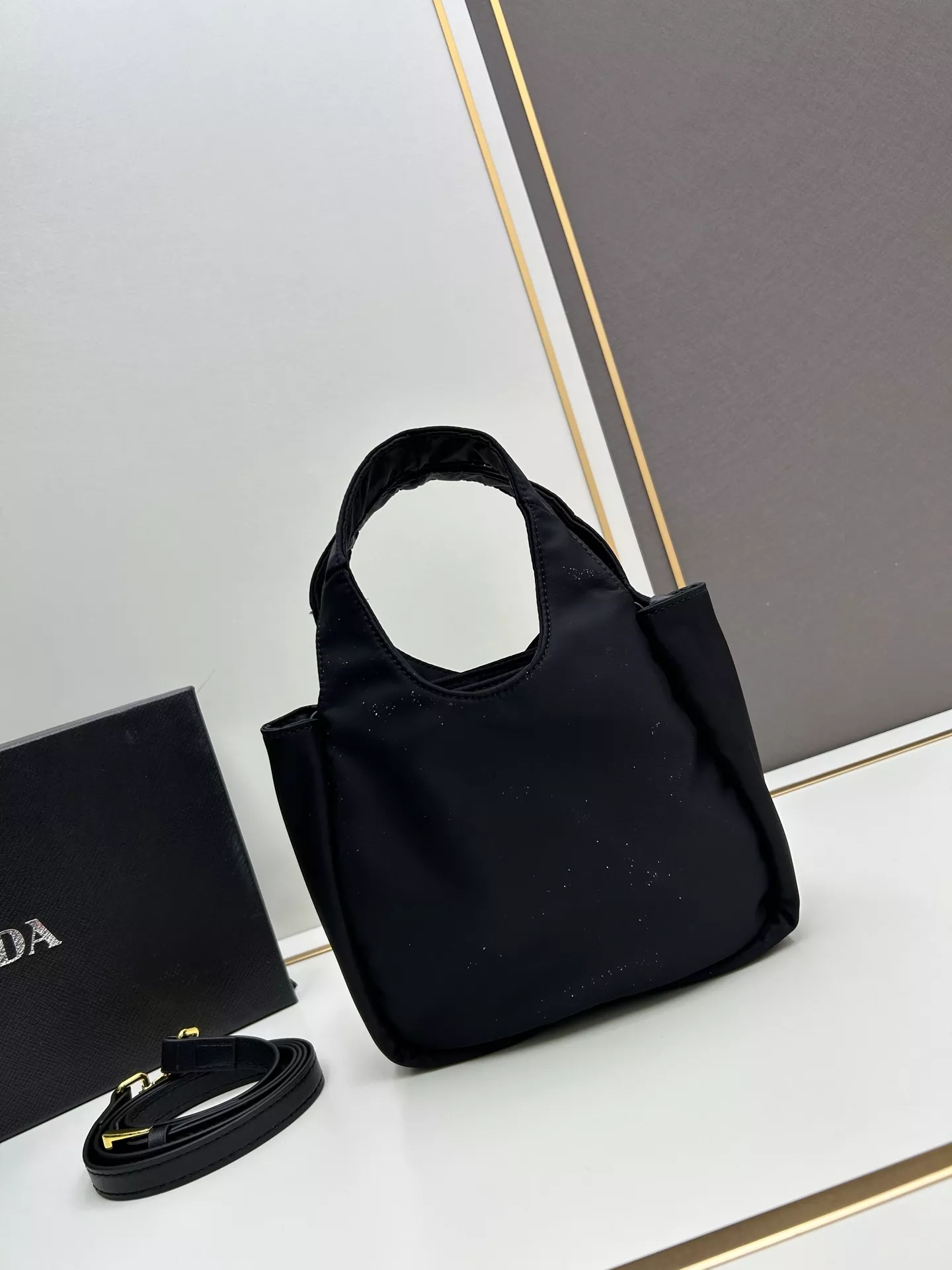 DailyWear 8983 Prada AAA Quality Handbags For Women