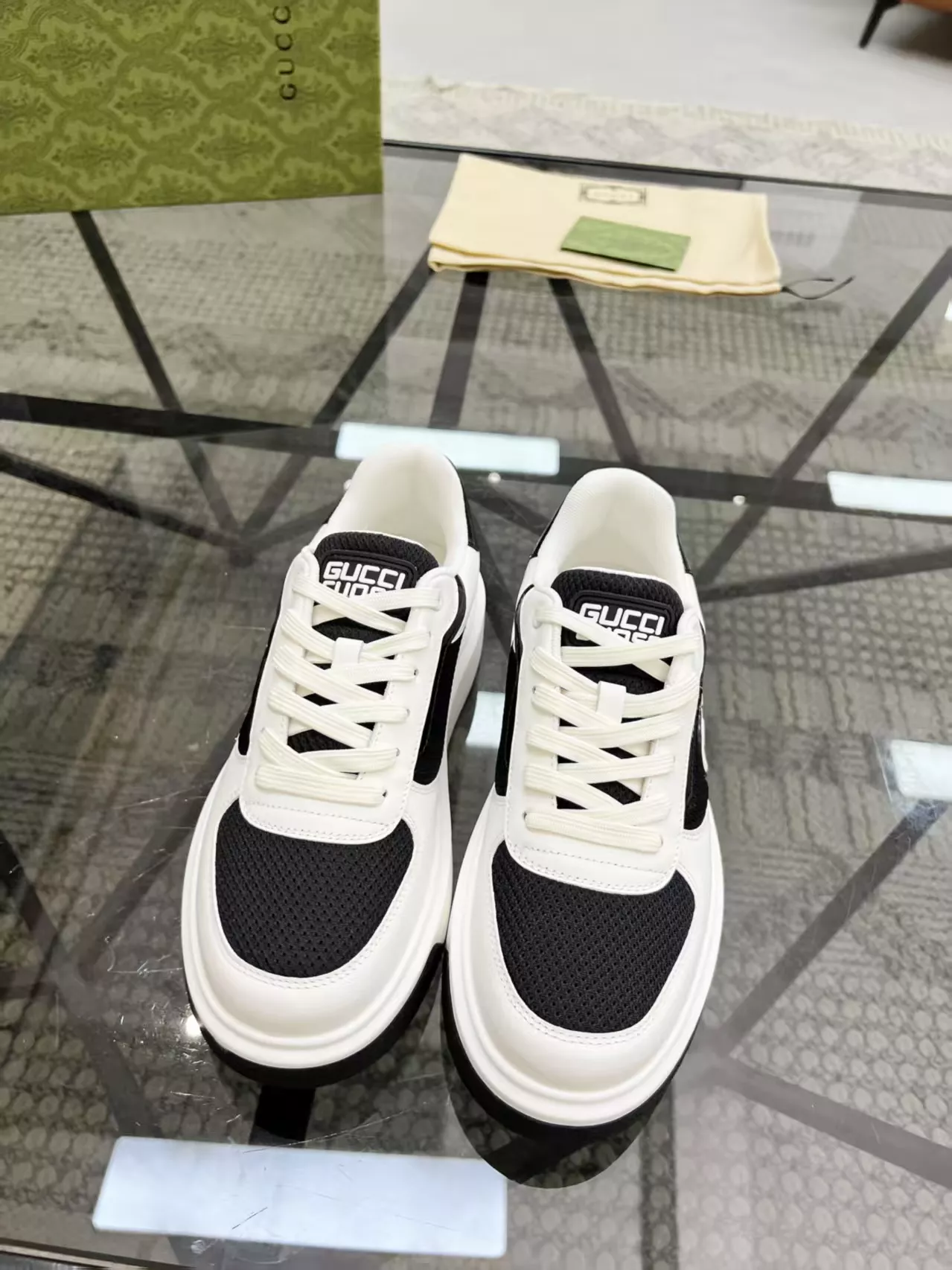 DailyWear 9038 Gucci Casual Shoes For Men