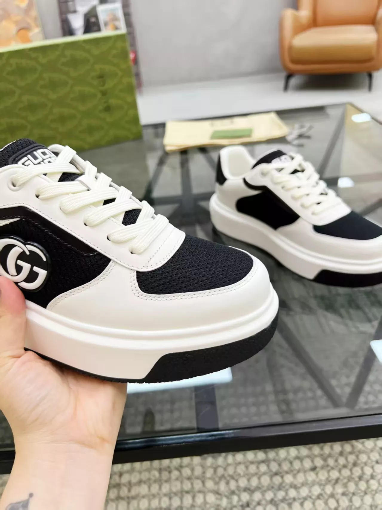 DailyWear 9038 Gucci Casual Shoes For Men