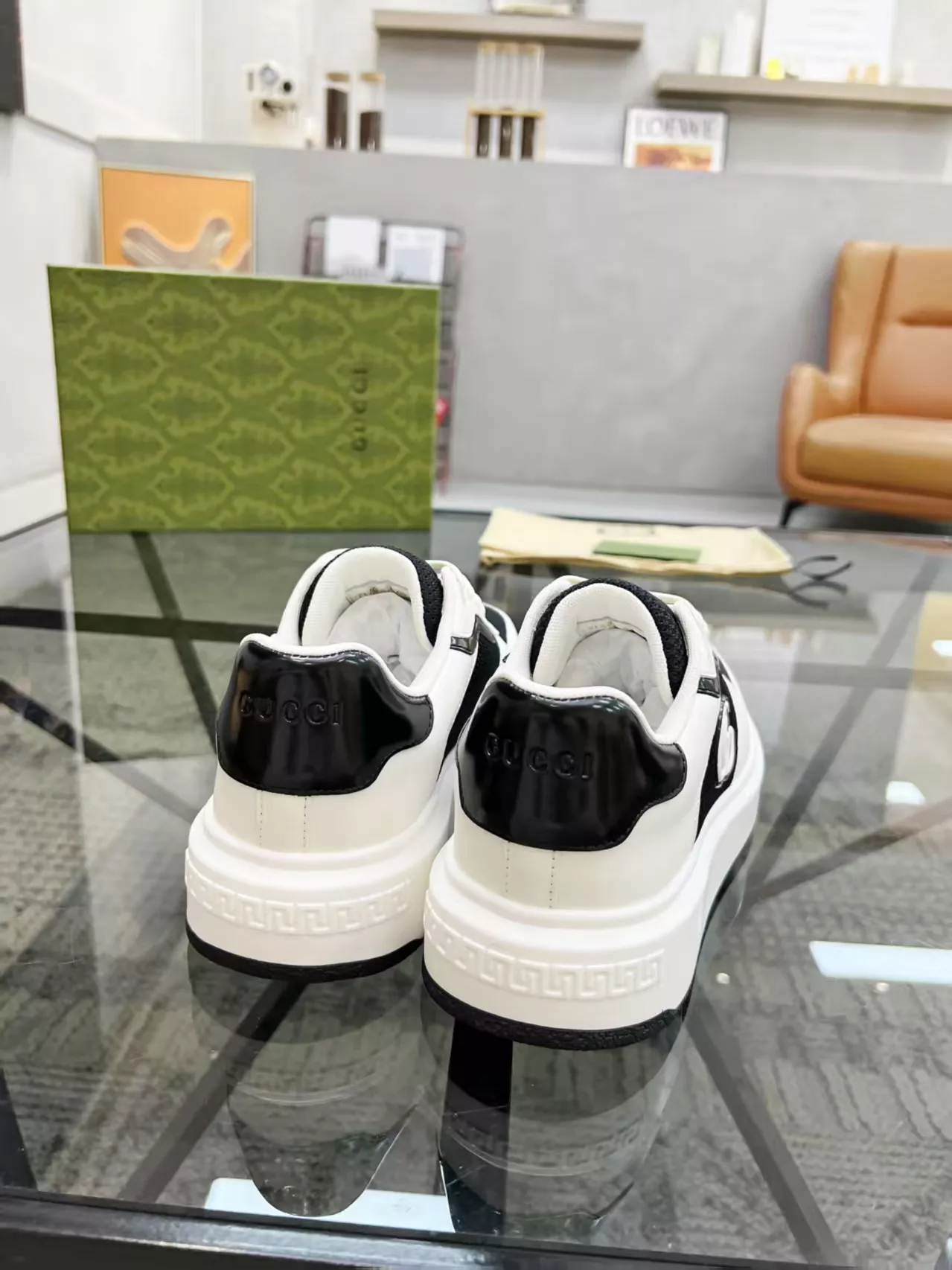 DailyWear 9038 Gucci Casual Shoes For Men