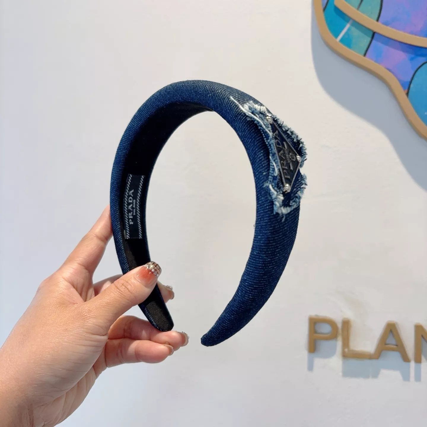 DailyWear 9075 Prada Headband