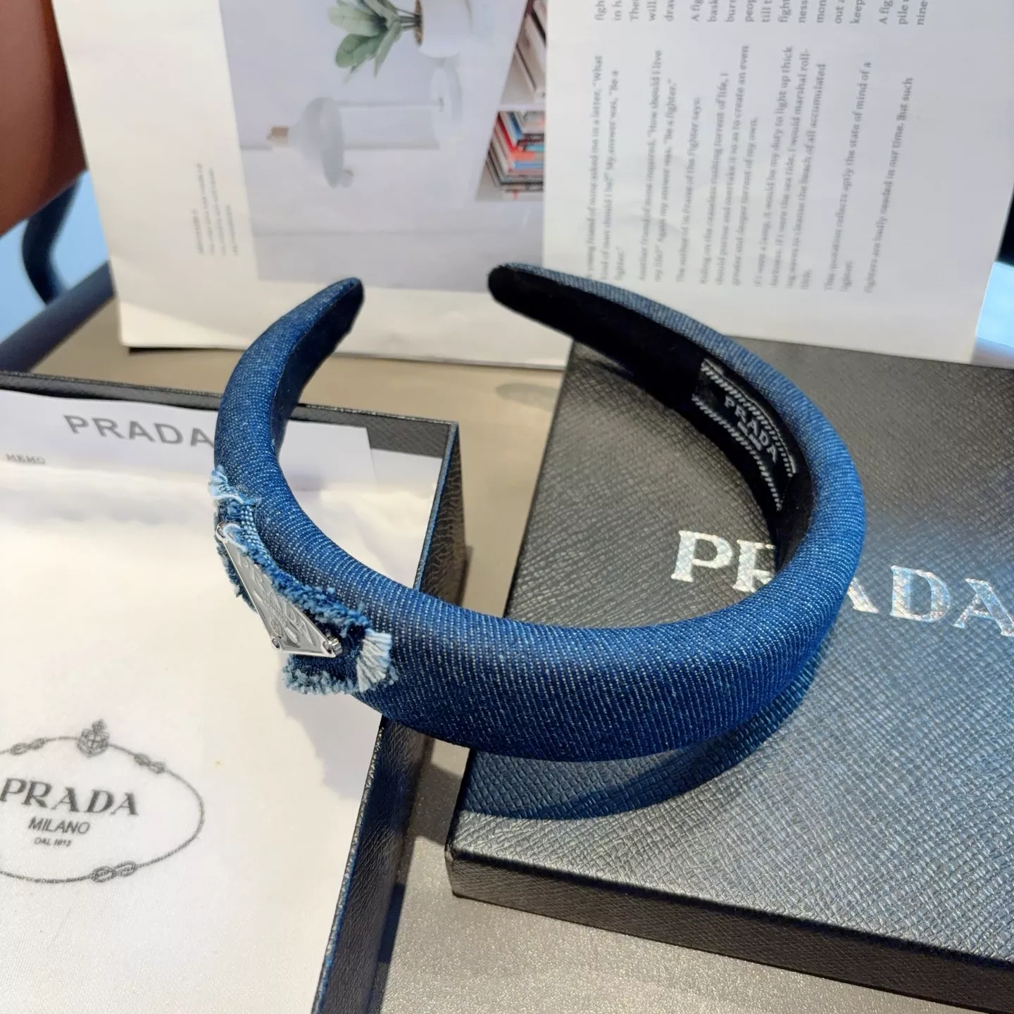 DailyWear 9075 Prada Headband
