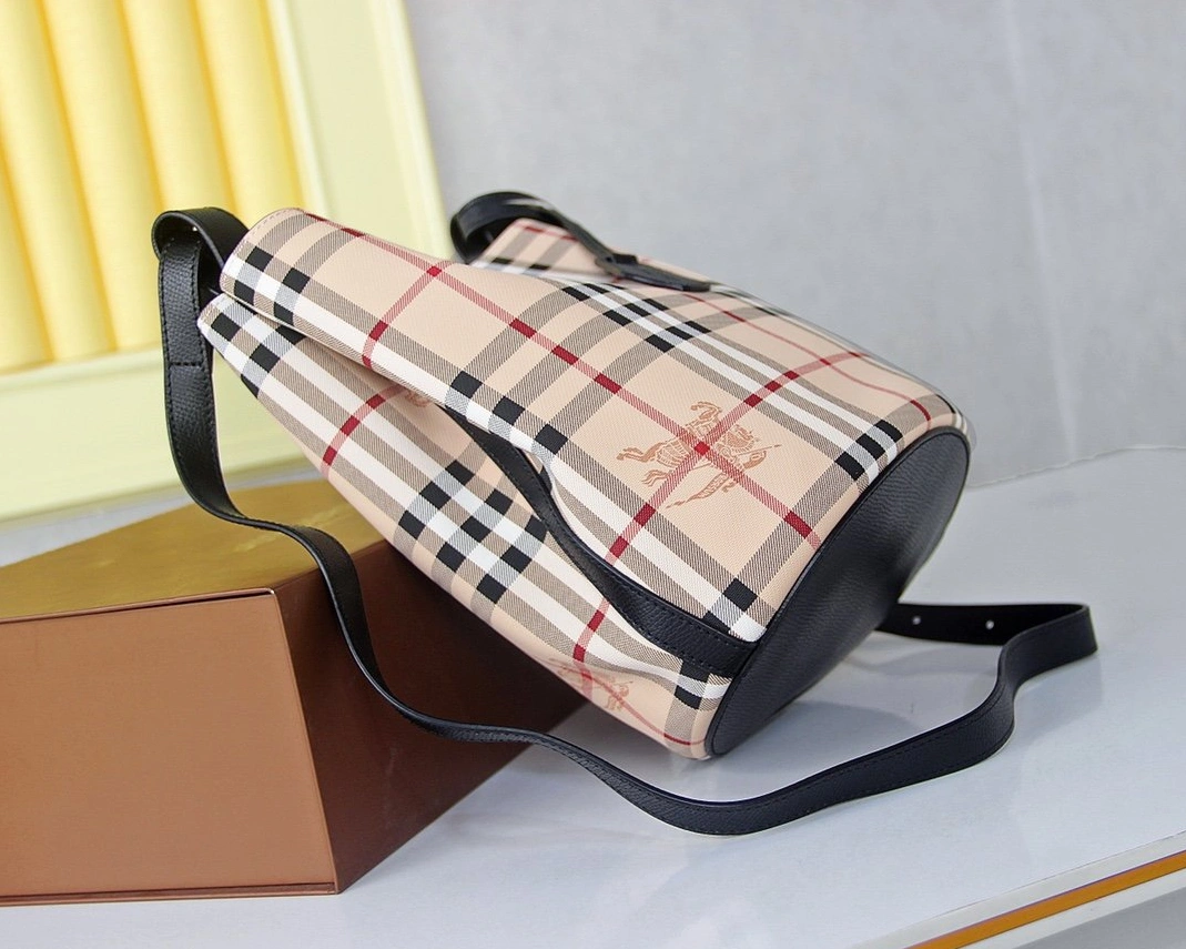 DailyWear 9102 Burberry AAA Messenger Bags For Women