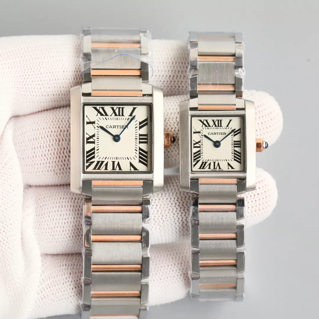 DailyWear 9120 Cartier AAA Quality Watches