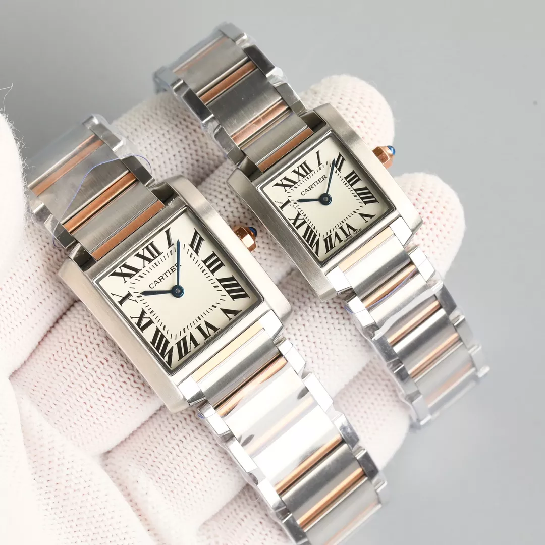 DailyWear 9120 Cartier AAA Quality Watches