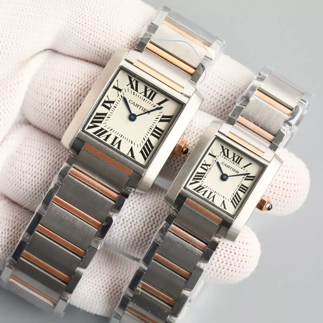 DailyWear 9120 Cartier AAA Quality Watches