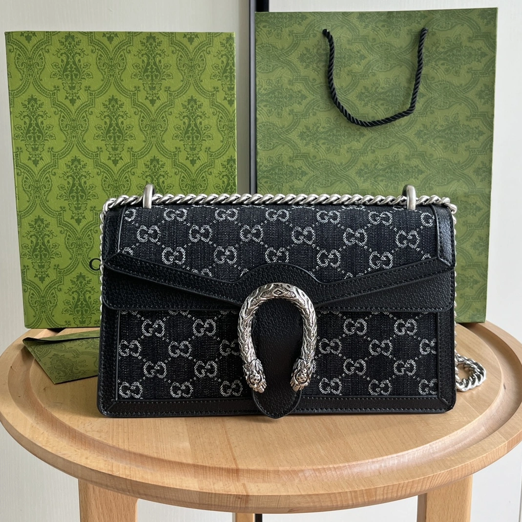 DailyWear 9193 Gucci AAA Quality Messenger Bags For Women