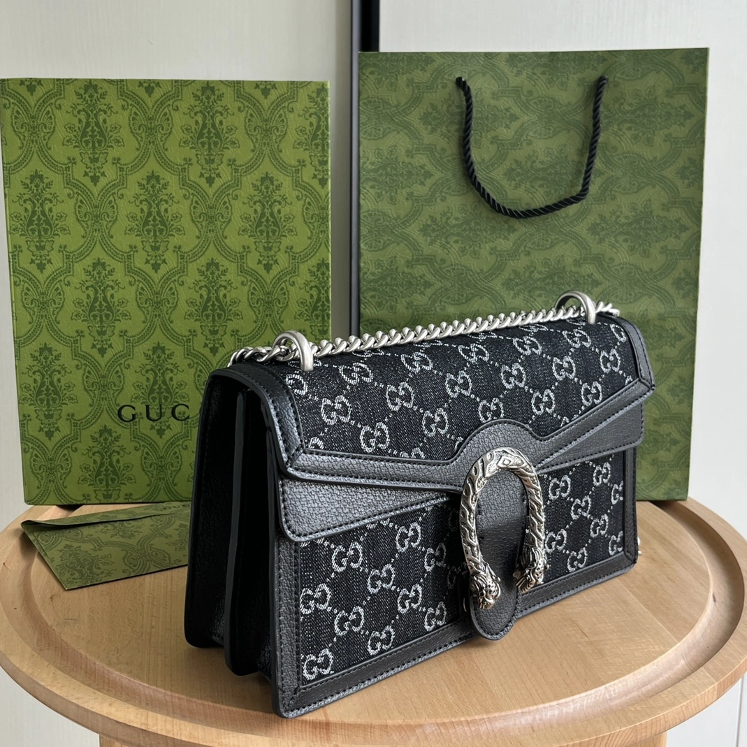 DailyWear 9193 Gucci AAA Quality Messenger Bags For Women