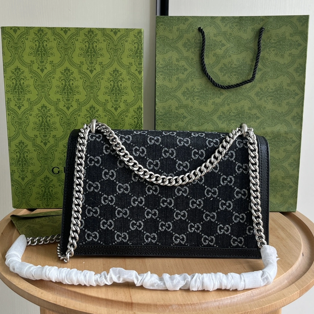 DailyWear 9193 Gucci AAA Quality Messenger Bags For Women