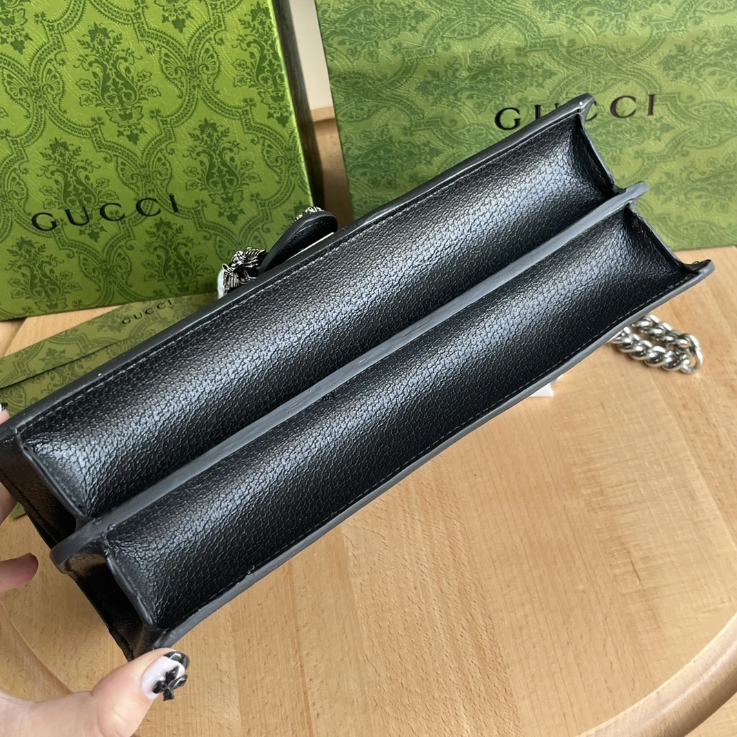DailyWear 9193 Gucci AAA Quality Messenger Bags For Women