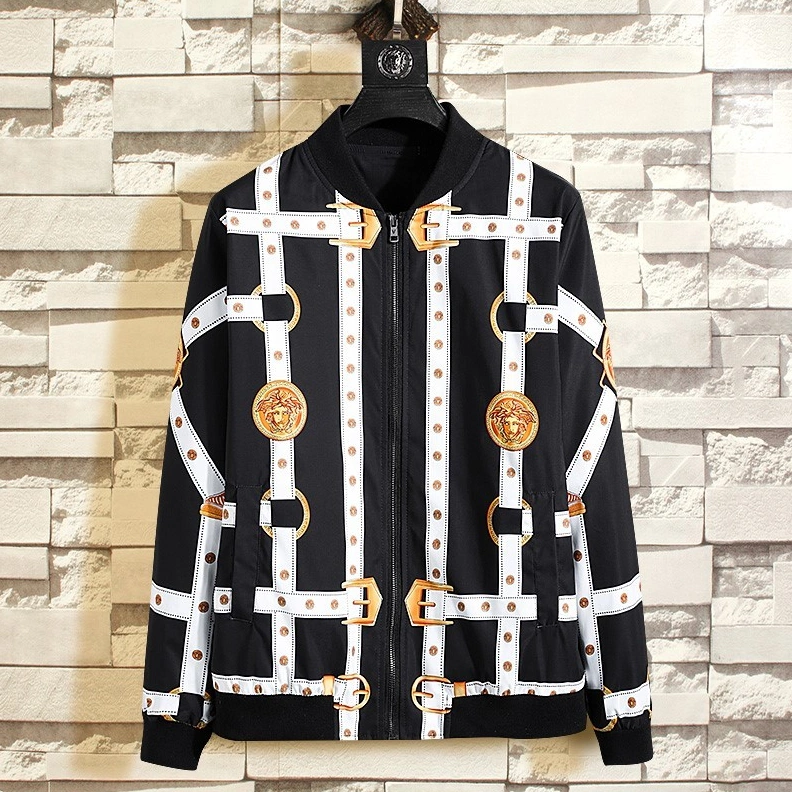 DailyWear 9200 Versace Jackets Long Sleeved For Men