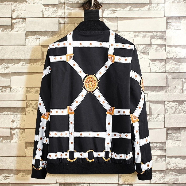 DailyWear 9200 Versace Jackets Long Sleeved For Men