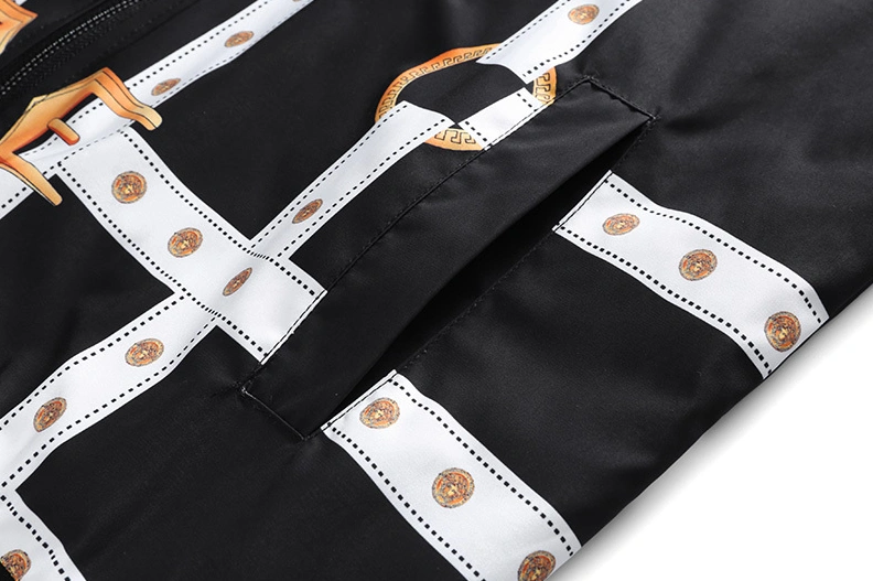 DailyWear 9200 Versace Jackets Long Sleeved For Men