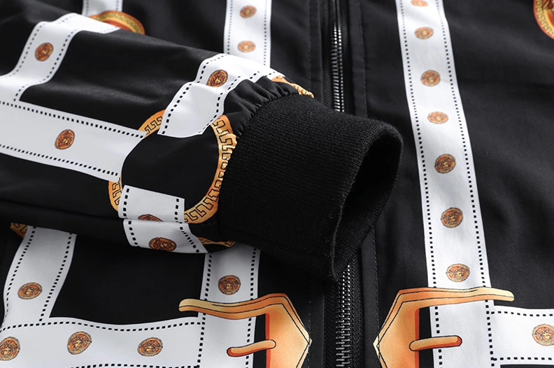 DailyWear 9200 Versace Jackets Long Sleeved For Men