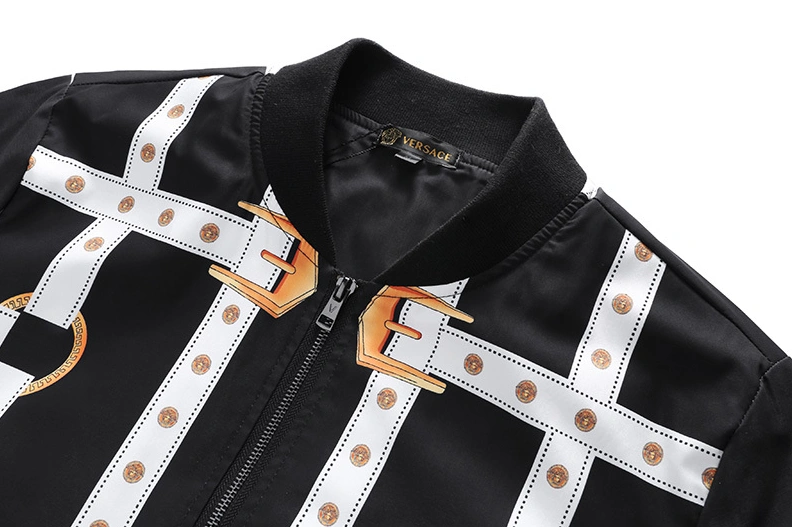 DailyWear 9200 Versace Jackets Long Sleeved For Men