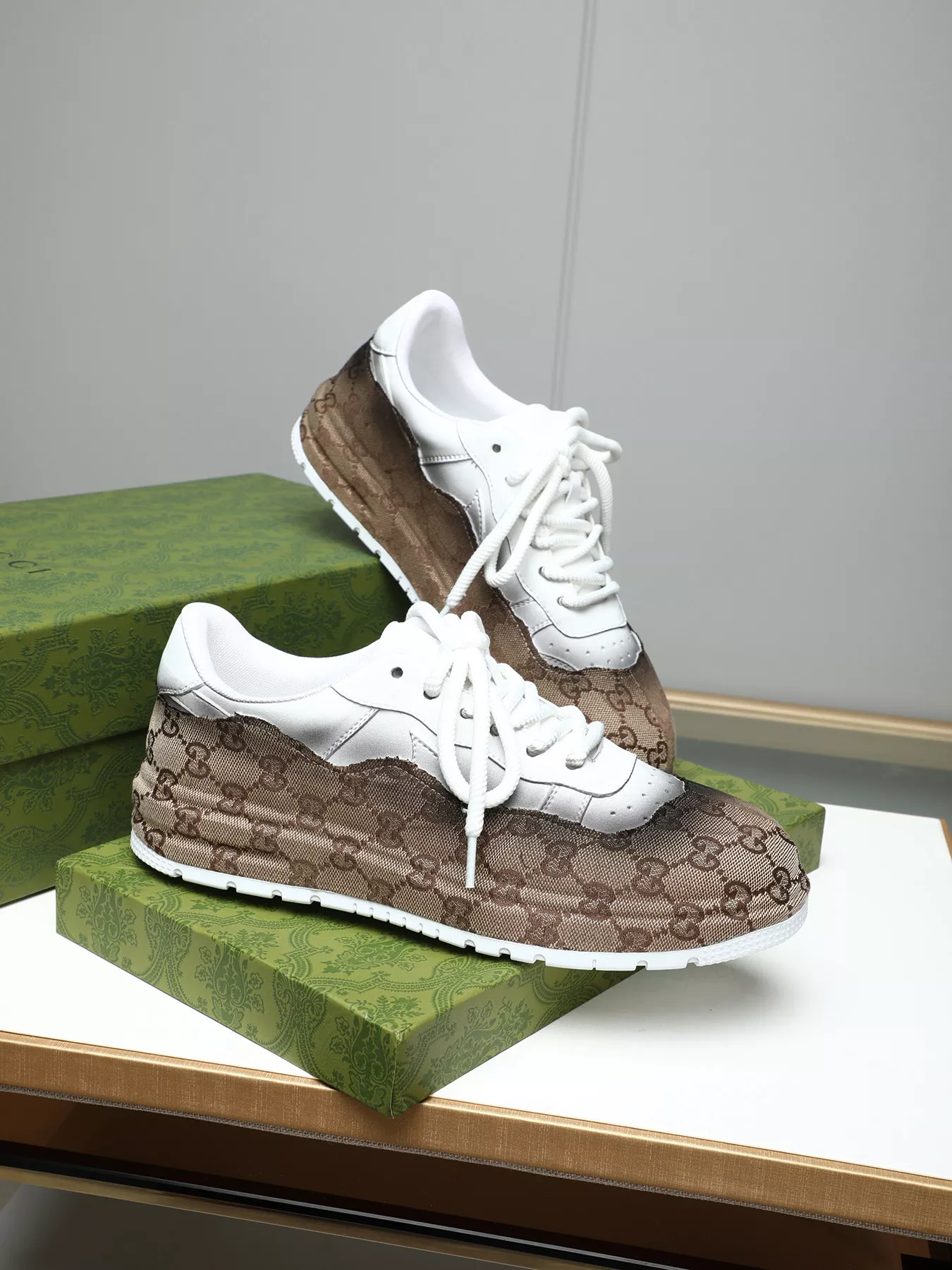 DailyWear 9227 Gucci Casual Shoes For Men