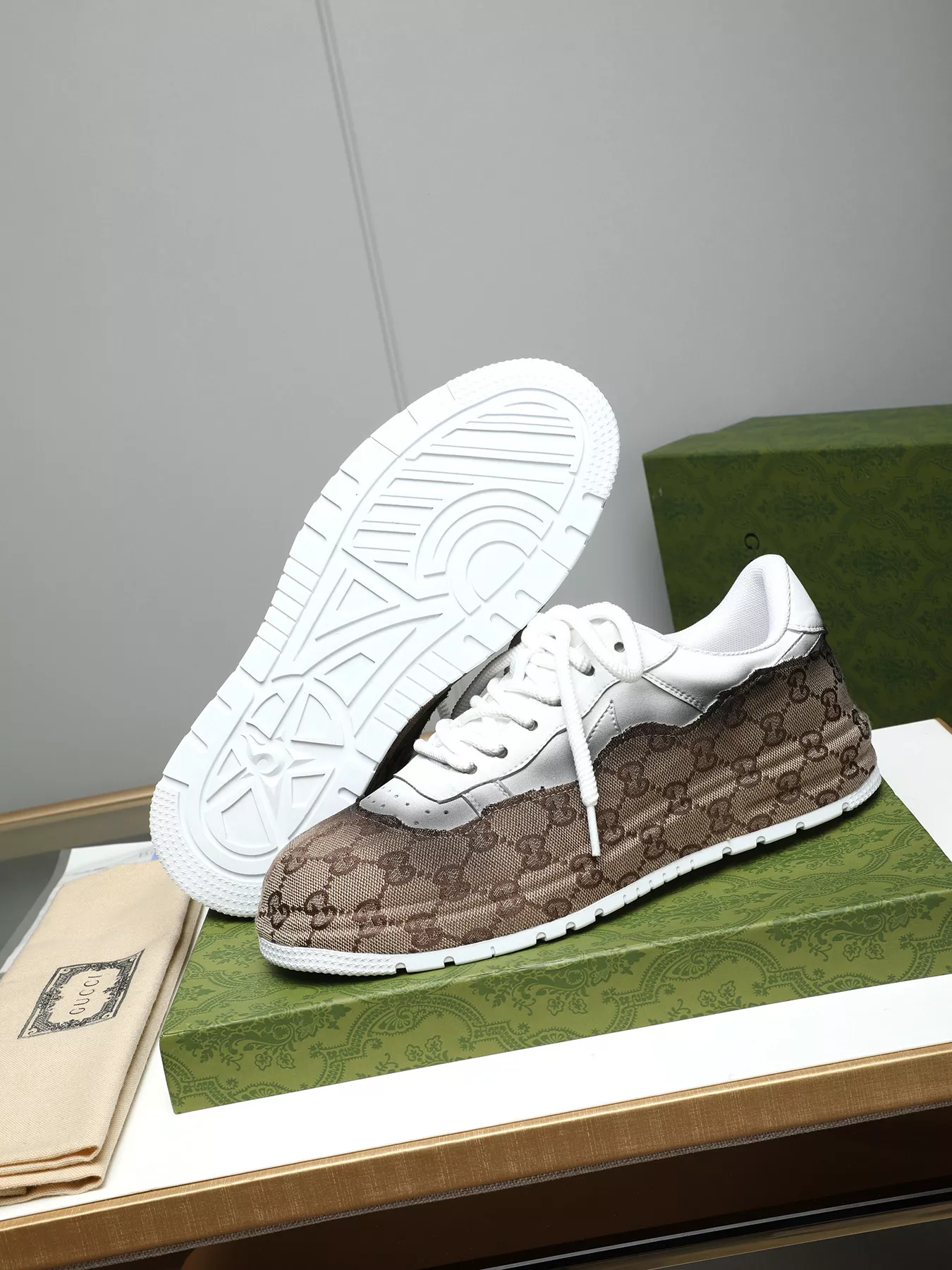 DailyWear 9227 Gucci Casual Shoes For Men