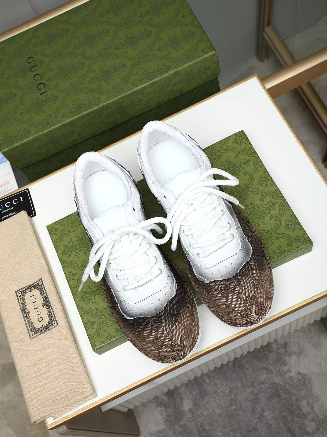 DailyWear 9227 Gucci Casual Shoes For Men