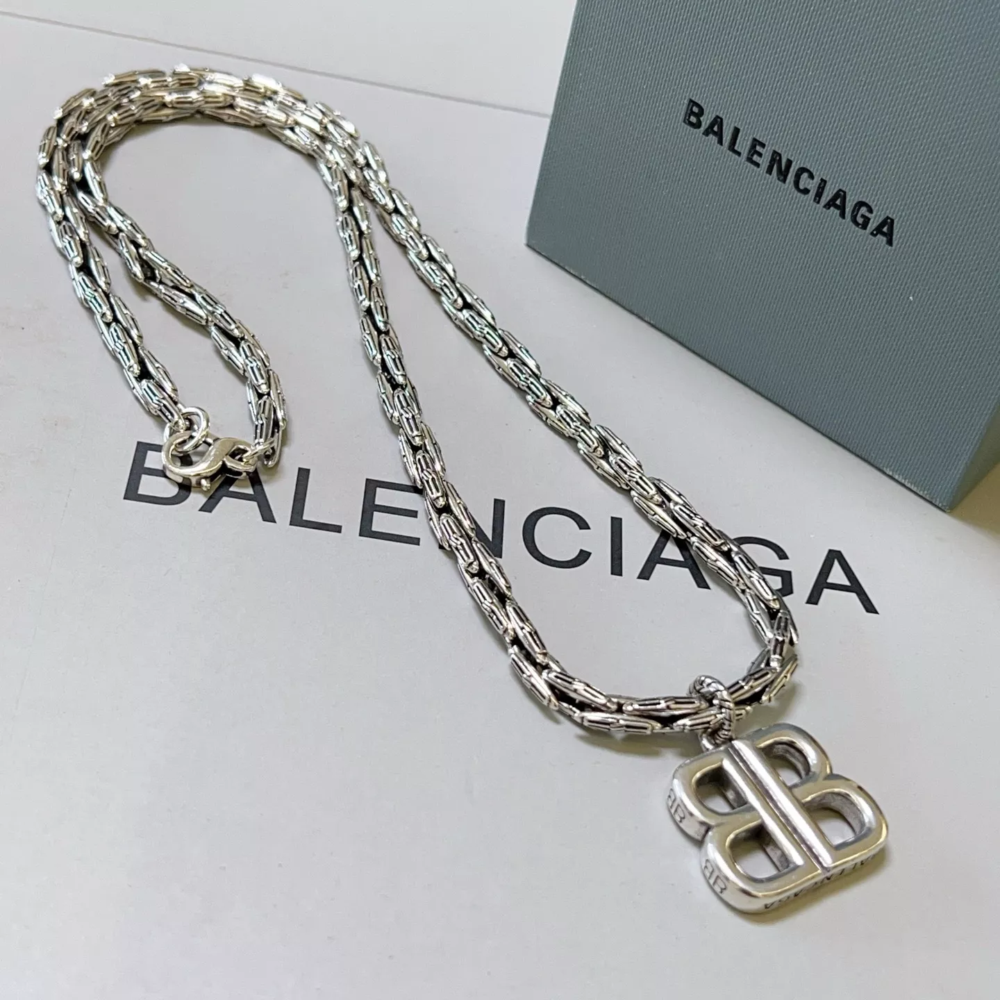 DailyWear 9233 Balenciaga Necklaces