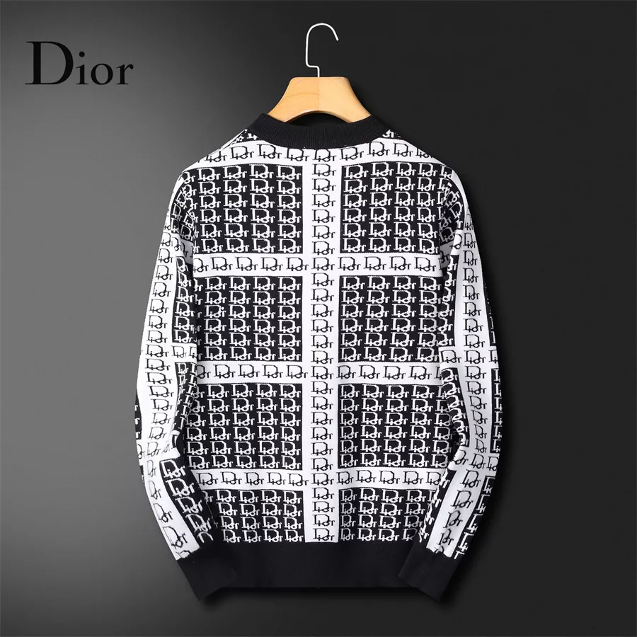 DailyWear 924 Christian Dior Sweaters Long Sleeved For Men