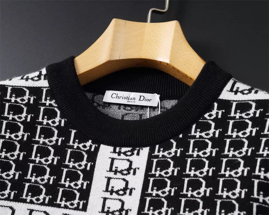 DailyWear 924 Christian Dior Sweaters Long Sleeved For Men
