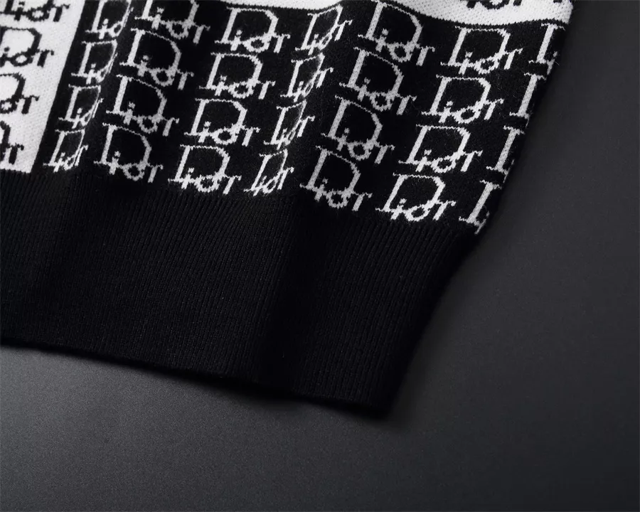 DailyWear 924 Christian Dior Sweaters Long Sleeved For Men
