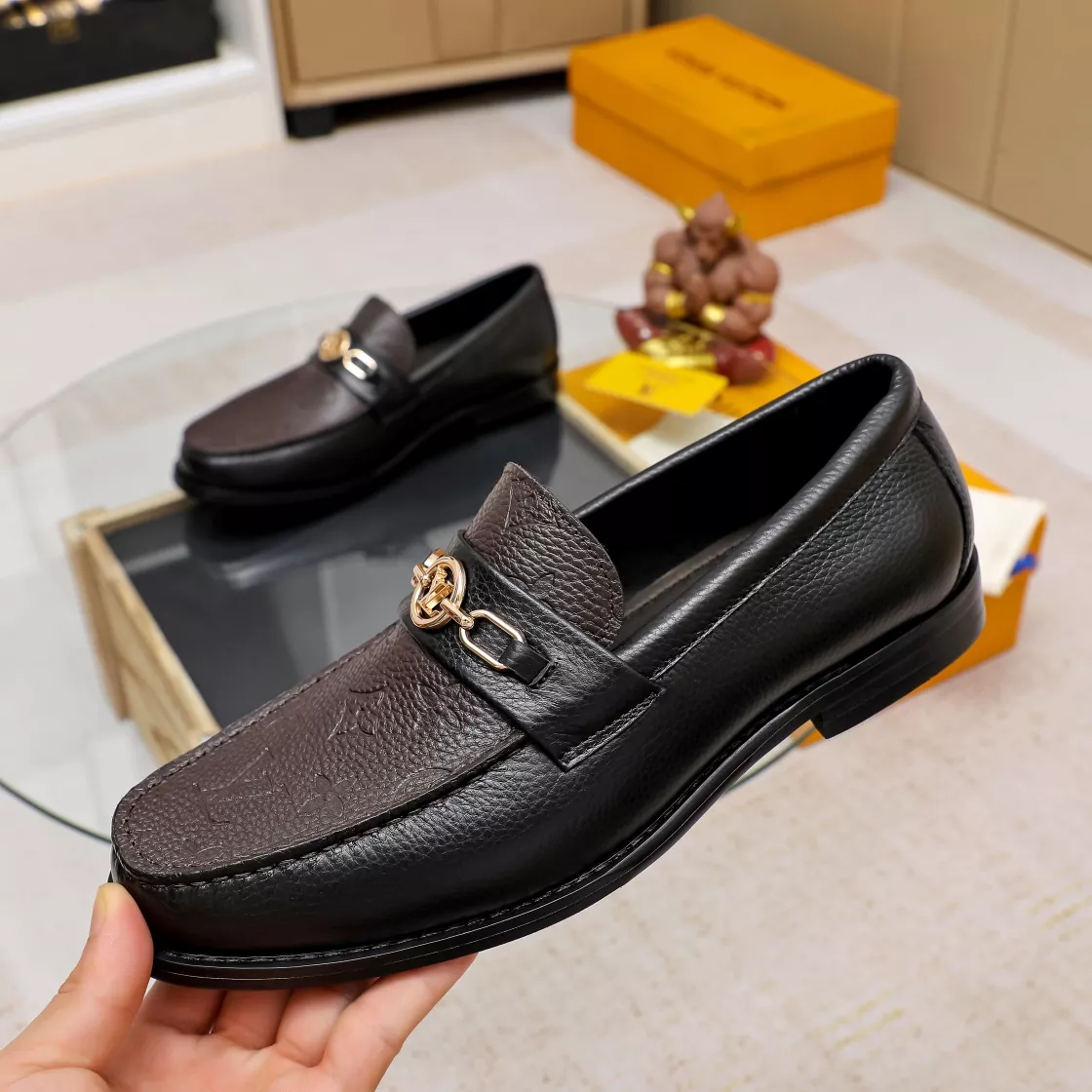 DailyWear 9358 Louis Vuitton LV Oxfords Shoes For Men