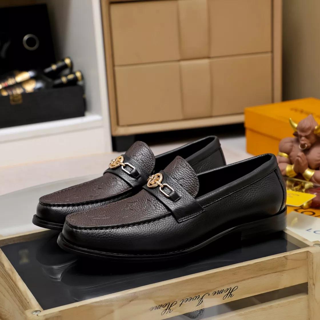DailyWear 9358 Louis Vuitton LV Oxfords Shoes For Men