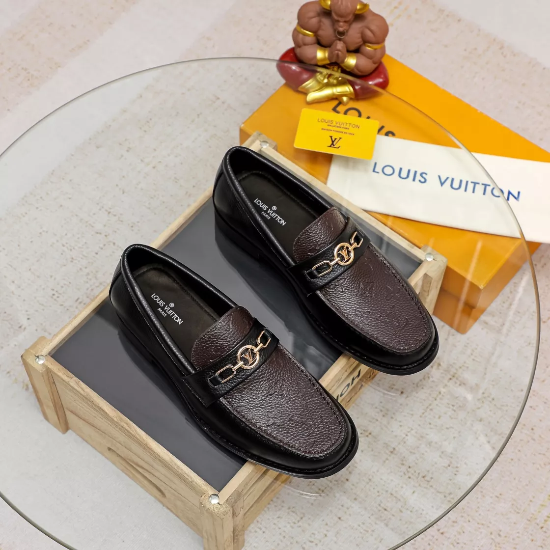 DailyWear 9358 Louis Vuitton LV Oxfords Shoes For Men