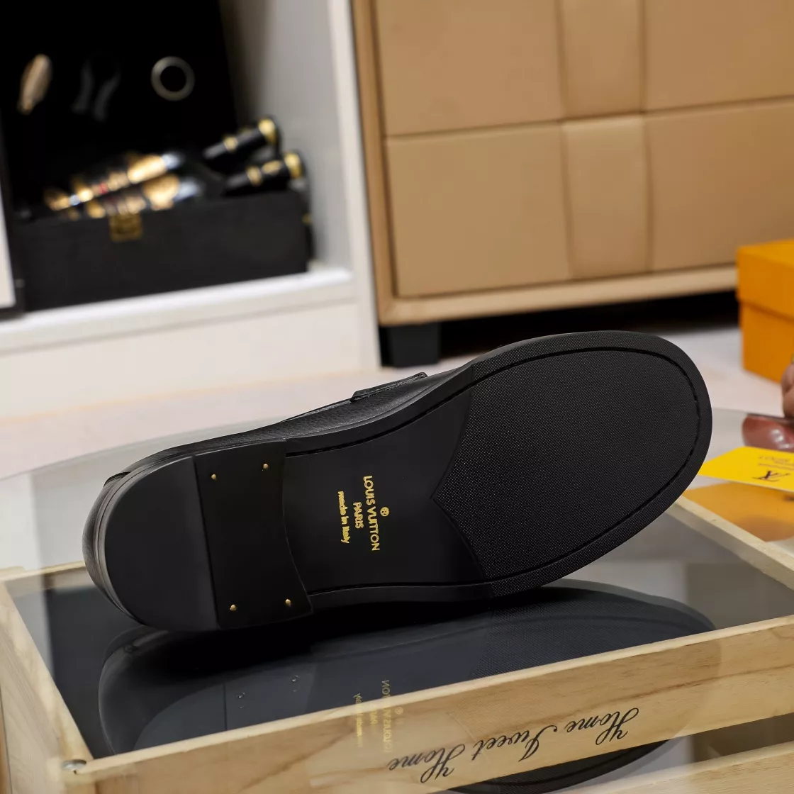 DailyWear 9358 Louis Vuitton LV Oxfords Shoes For Men