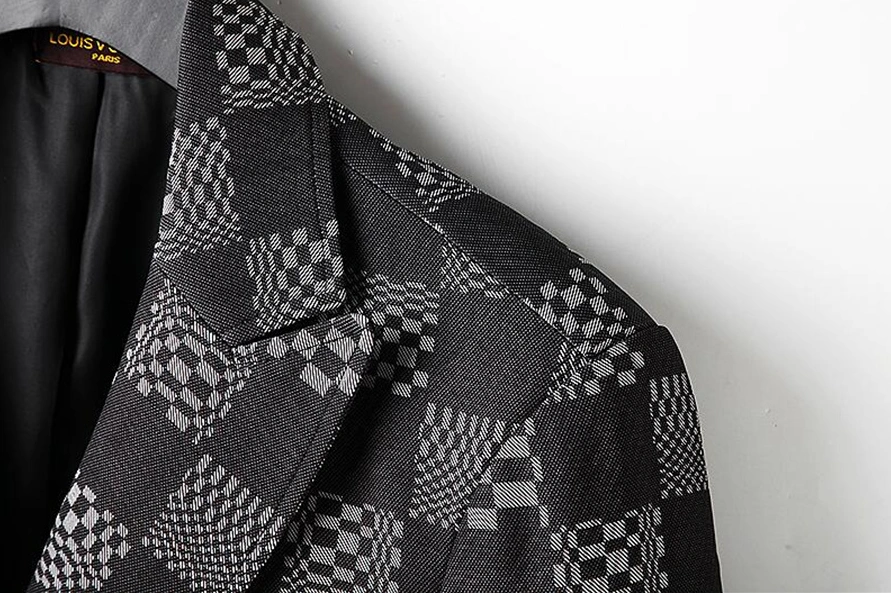 DailyWear 9397 Louis Vuitton LV Jackets Long Sleeved For Men