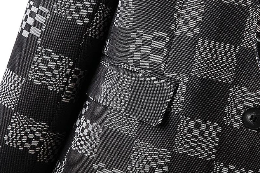 DailyWear 9397 Louis Vuitton LV Jackets Long Sleeved For Men