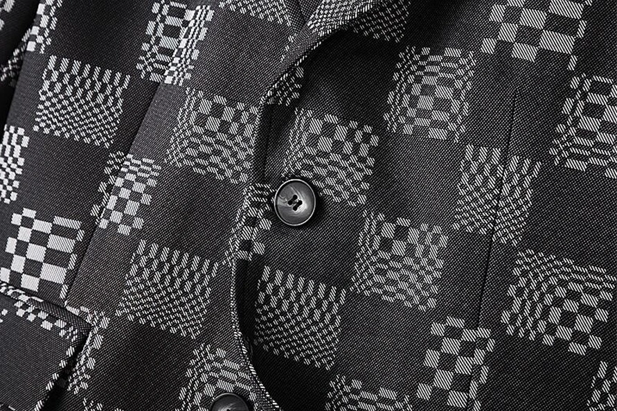 DailyWear 9397 Louis Vuitton LV Jackets Long Sleeved For Men